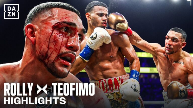 HIGHLIGHTS! | Rolly Romero vs Teofimo Lopez