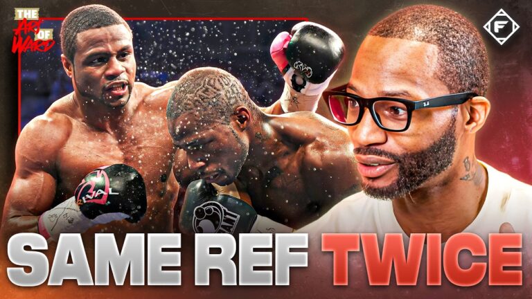 The Same Ref Stopped Both of Chad Dawson’s Worst Nights… He Still Can’t Watch Him on TV