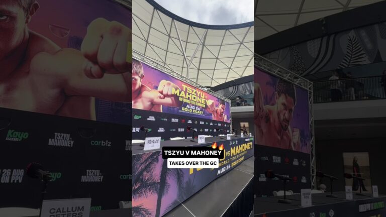 No Limit Boxing has landed in the Gold Coast 🔥👊  🗺️ 📆 Gold Coast, August 26 🎫 Get y