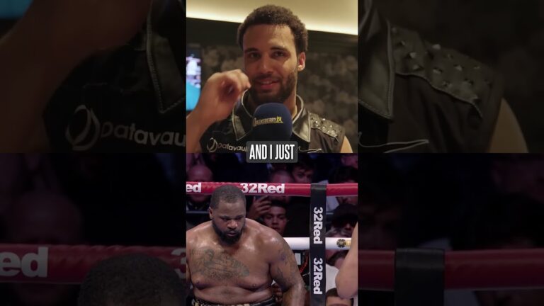 One of the most devastating KOs you’ll ever see 🔥