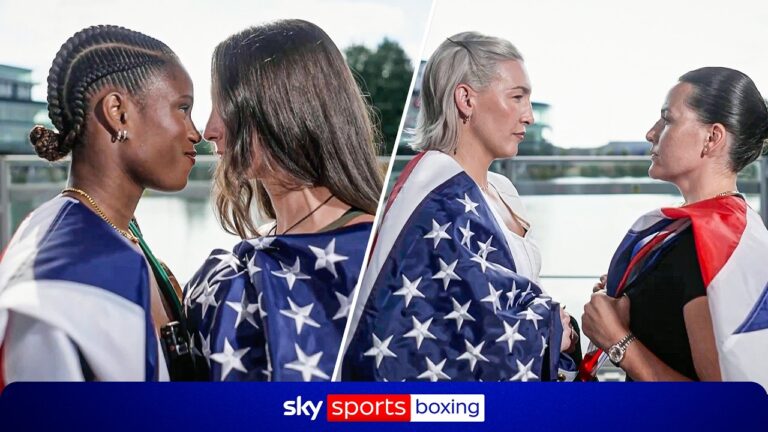 Cameron, Mayer, Dubois & Moore FACE OFF and look ahead to MVPW-06