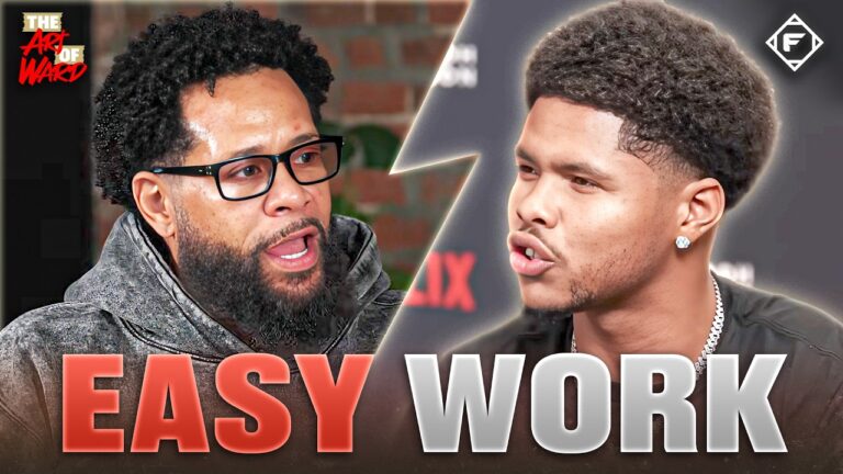 Bill Haney Said Shakur Stevenson Was EASY Work for Devin… Shakur Heard Every Word