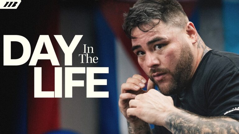 Andy Ruiz is ready to win back heavyweight world title | Matchroom Boxing