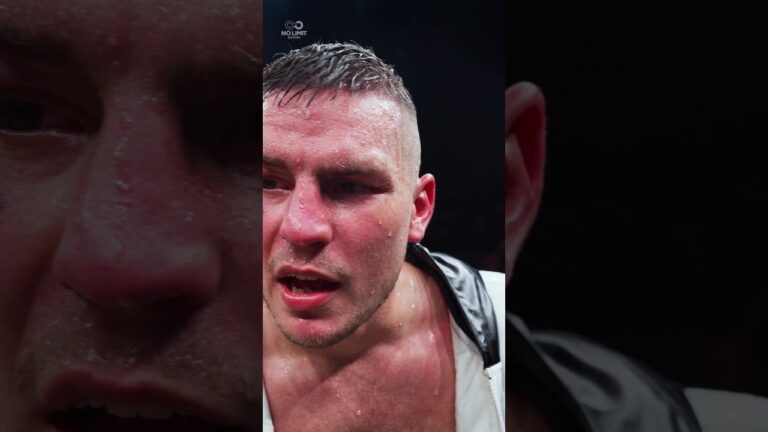 Koen Mazoudier gets past the stepping stone to get the fight with Jermall Charlo 👀