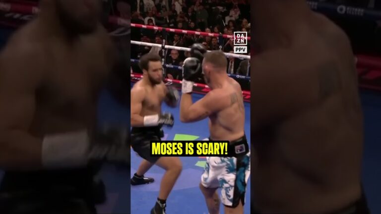 Filip Hrgovic is far from scared of Moses Itauma. But maybe he should be… 🍿