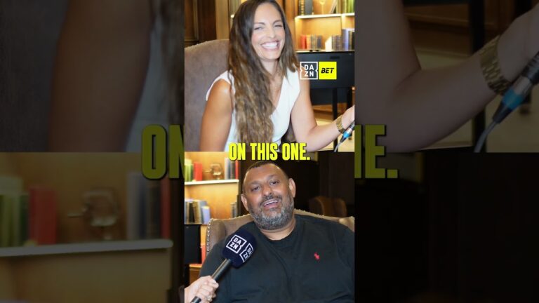 Prince Naseem describes these young world champions… Will Moses add his name to the list? 🥇🤔