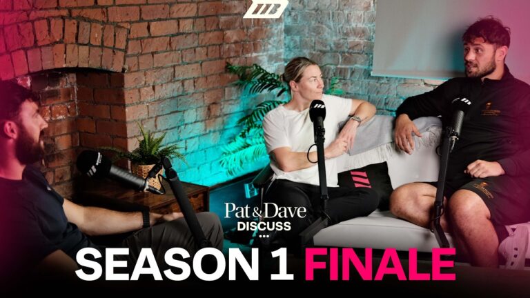 “What Is Your Boxing Why?” – Pat Brown, Dave Allen & Molly McCann | Matchroom Boxing | S1 EP10