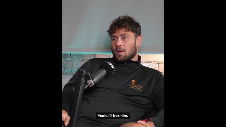 “If I Beat Carty, Eddie Has Mentioned Prenga!” – Dave Allen Confirms