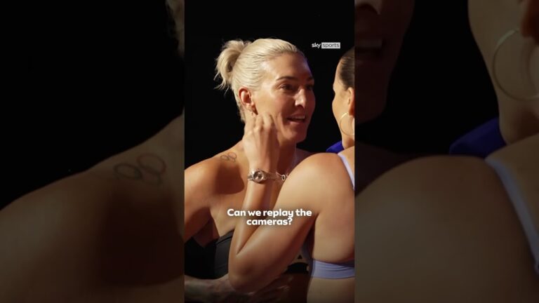 Unheard audio from Mikaela Mayer vs Chantelle Cameron face-off