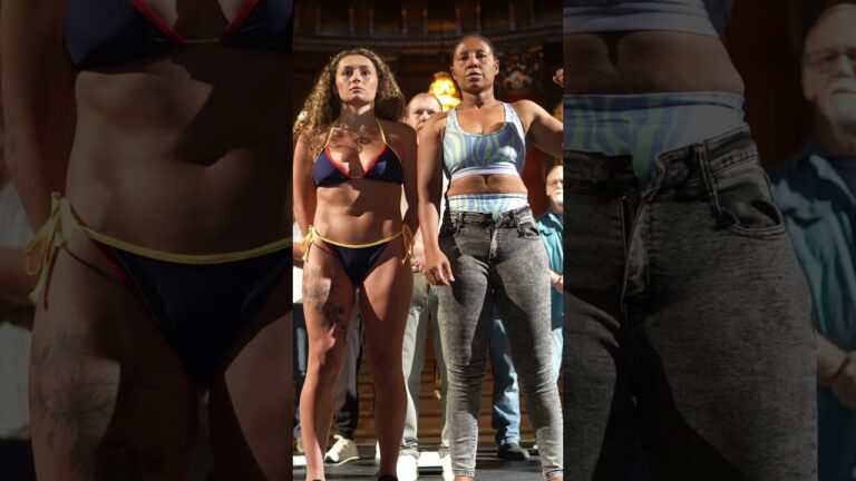 SAVANNAH TINI vs  CALISTA SILGADO