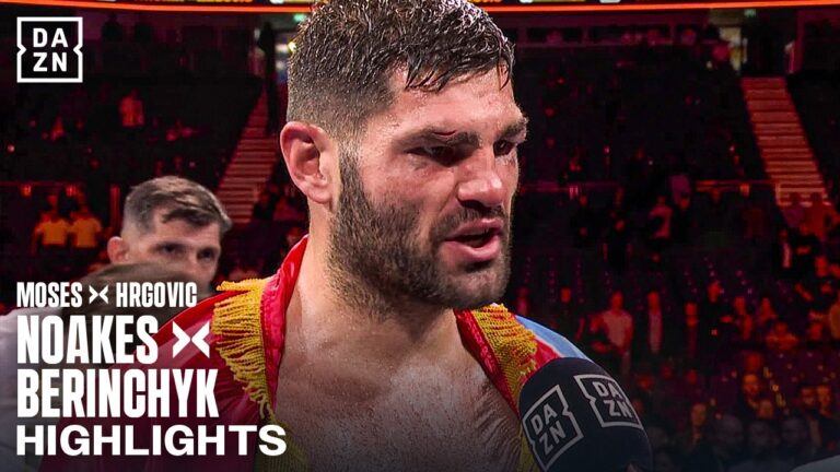 Filip Hrgovic REACTS to stopping Moses Itauma and becomes the FIRST Croation world champion!