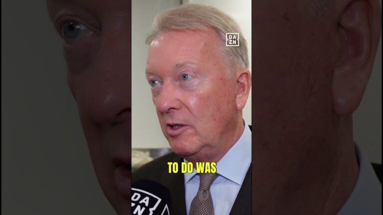 Frank Warren reacts to Moses’ stoppage defeat to Hrgovic