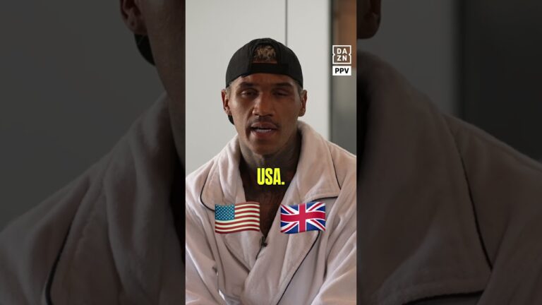 UK or USA with Conor Benn! 🇬🇧🇺🇸