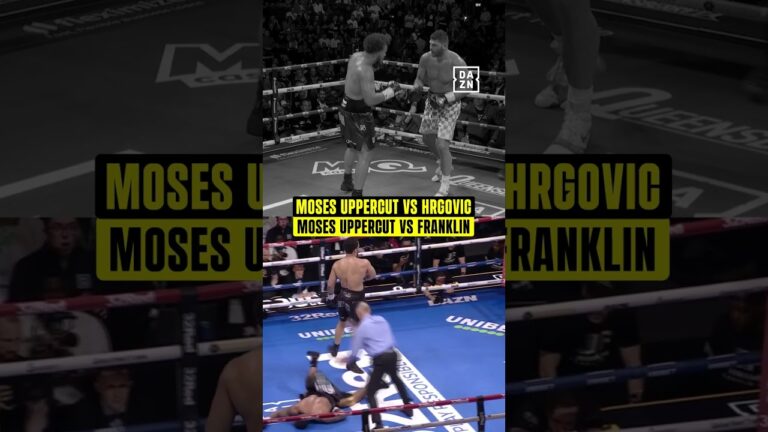 How did Filip Hrgovic take that shot and just walk off? 🤯