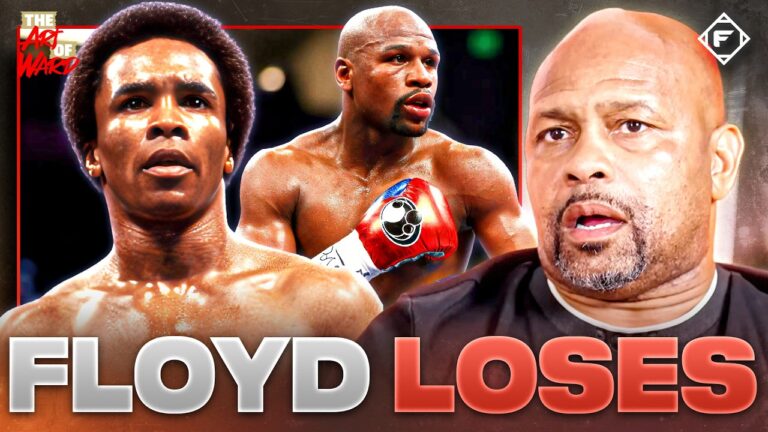 Roy Jones Jr.: “Floyd Mayweather Would NEVER Beat Sugar Ray Leonard”
