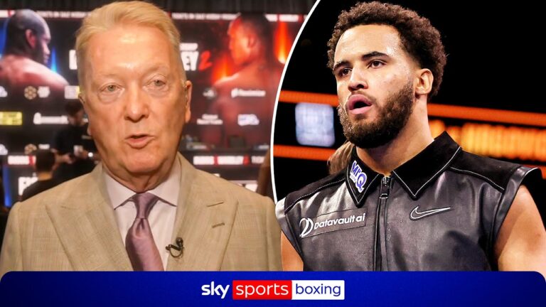 “He didn’t pace himself!” | What’s next for Moses Itauma & AJ/Fury update with Frank Warren