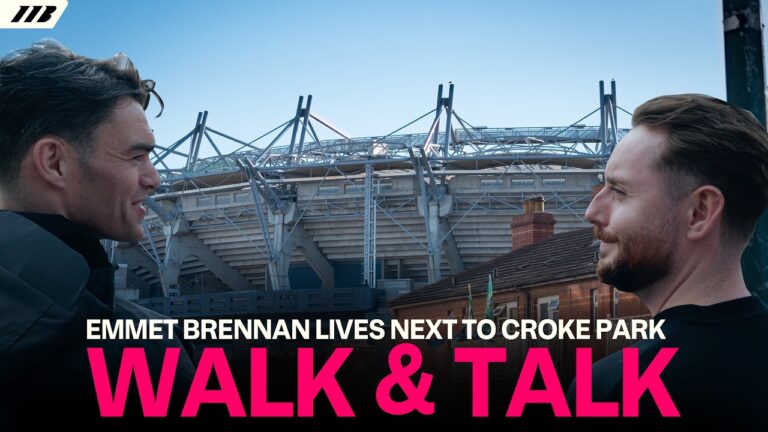 Incredible Story: Emmet Brennan Fights On Home Katie Taylor Card | Matchroom Boxing