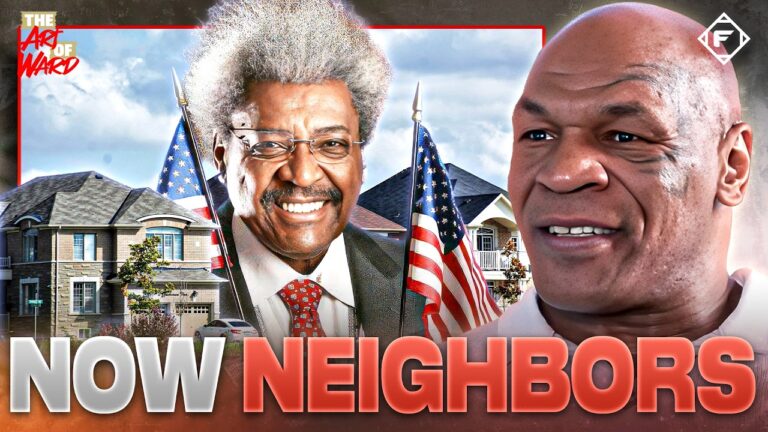 Mike Tyson: “Becoming Don King’s Neighbor Was More Revenge Than Anything”