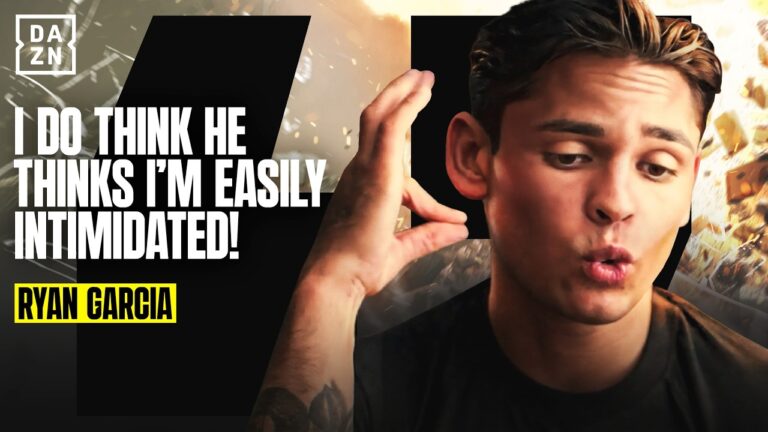 EXCLUSIVE! Ryan Garcia promises Conor Benn will be ‘grimacing’ as he delivers WILD KO prediction