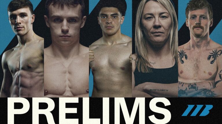 Katie Taylor Vs Flora Pili Prelims | 5 Live Fights | Matchroom Boxing