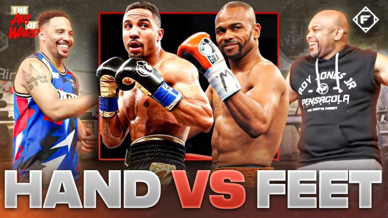 Roy Jones vs Andre Ward: Two Hall of Famers Break Down Who Wins