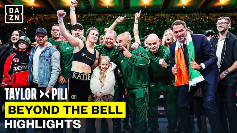 Katie Taylor Bows Out of Boxing After an INCREDIBLE Career!