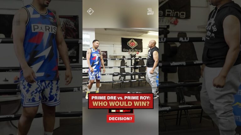 If you’re a boxing junkie, this one’s for you 🔥🧠