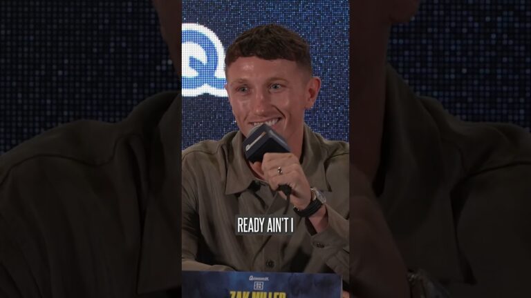 There are fireworks inbound 🎇 Zak Miller & Gully Powar are looking to put on a show 🤩