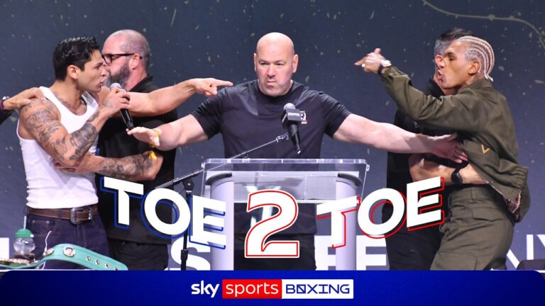 Will Conor Benn shock Ryan Garcia? ‘Trailblazer’ Katie Taylor | Toe2Toe podcast