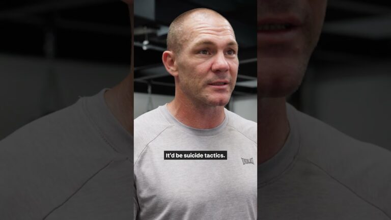 Trainer no worried about “suicide tactics” vs Brown | Matchroom Boxing