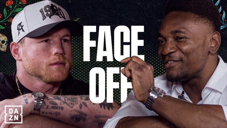 FACE OFF: CANELO ÁLVAREZ vs. CHRISTIAN MBILLI