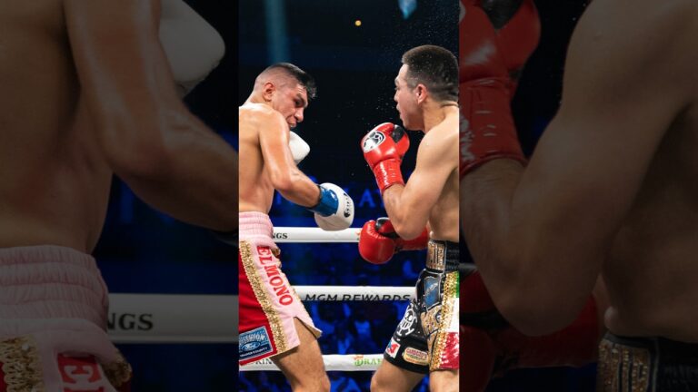 At 20, Jesus Ramos Faced a Vet Who Beat Angulo AND J-Rock