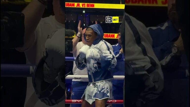 Conor Benn will have a lot of UK support for his world title shot this weekend 👑💪