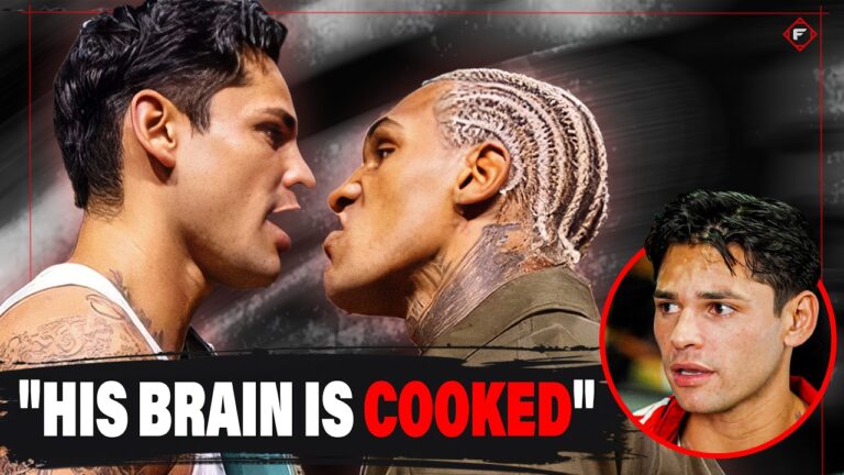 Ryan Garcia CALLS OUT Conor Benn’s Mindset Before the Fight