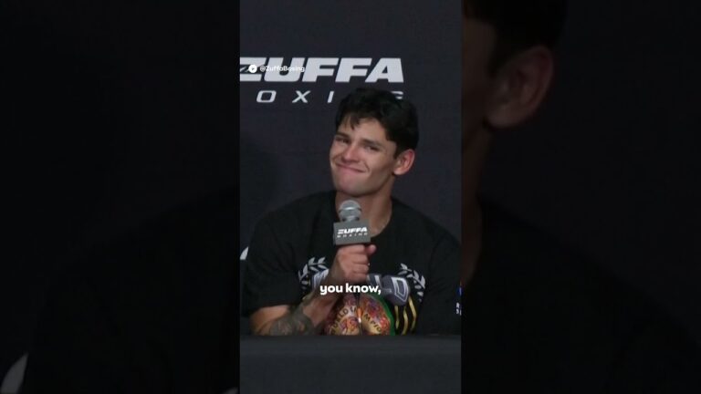 Is Ryan Garcia the new ‘face of boxing’? 😮