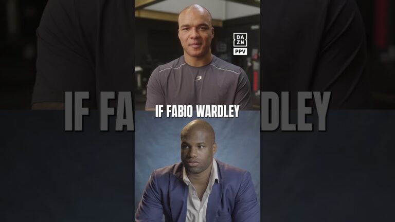We gave Daniel Dubois the chance to reply to Fabio Wardley’s bin man jibe 👀🍿