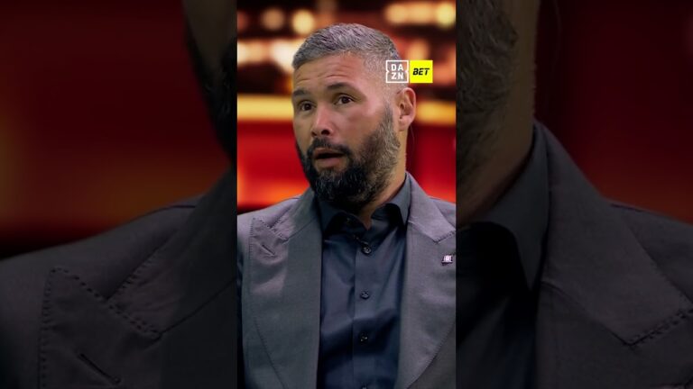 Tony Bellew rules out Hamzah Sheeraz for Conor Benn but does see a trilogy with Chris Eubank Jr 🍿