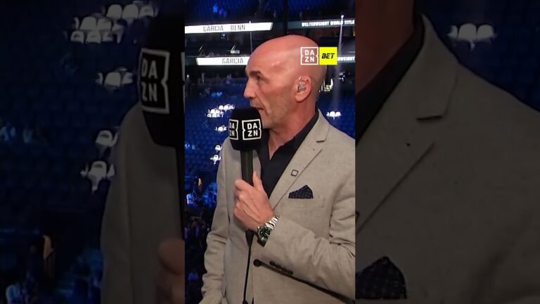 Conor Benn’s defeat provoked strong reactions 😱