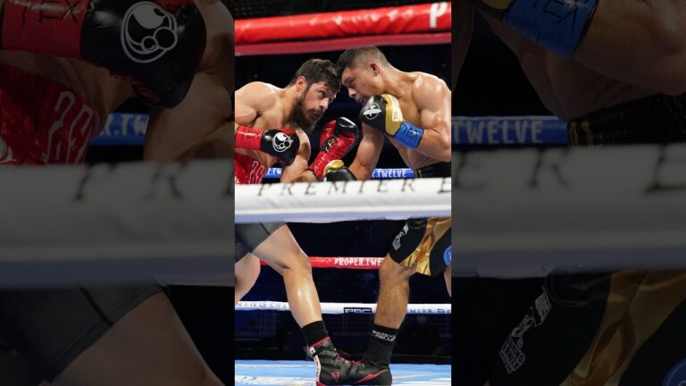 Cruz Needed 53 Seconds to Demolish a Title Challenger