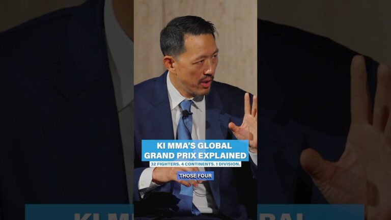 Ki MMA’s MASSIVE global grand prix explained