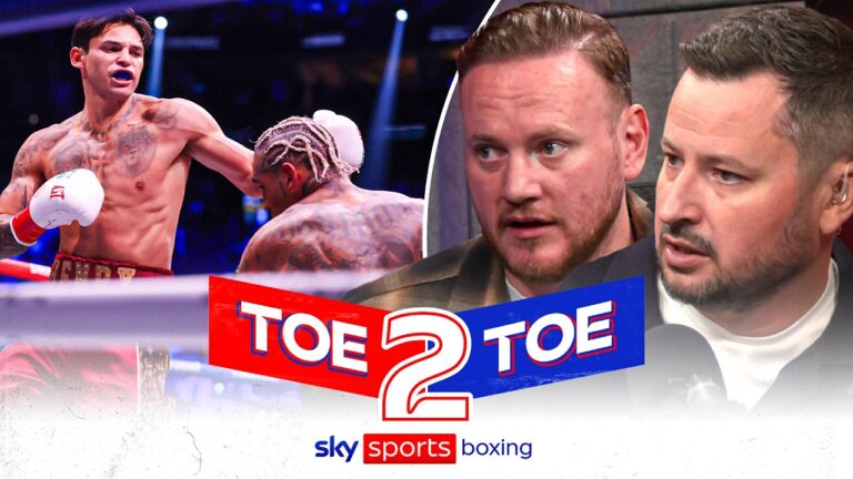 What next for Conor Benn after DEVASTATING loss to Ryan Garcia? | Toe2Toe Podcast
