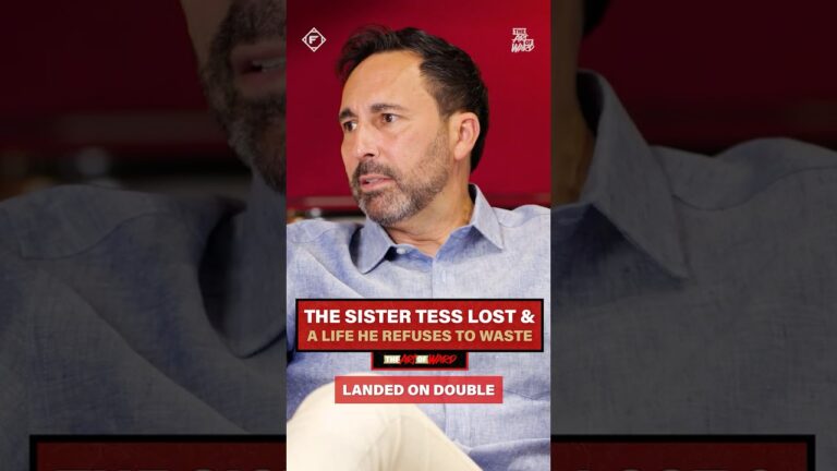 “You cannot look back, and you cannot fail.” #JoeTessitore #SurvivorsGuilt