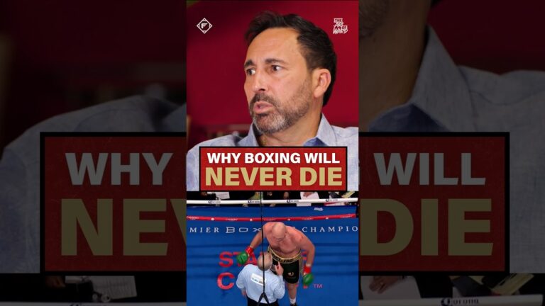 Nothing in sports hits the highest highs quite like boxing 🥊