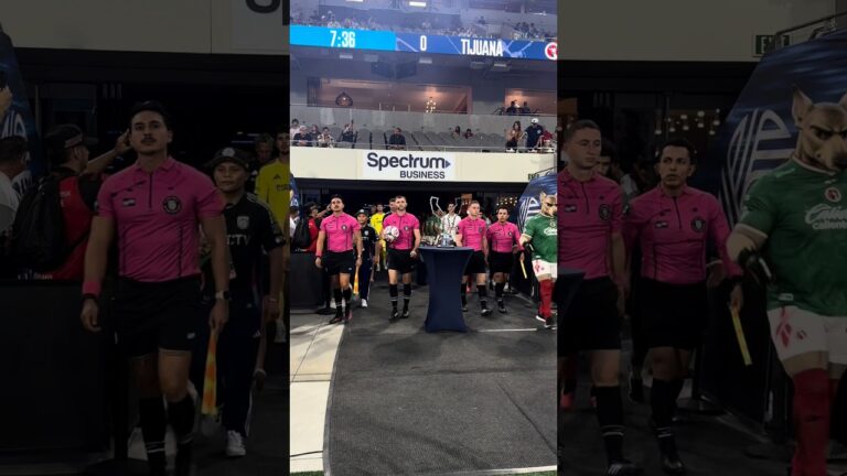 HONORARY CAPTAIN DUTIES! ⚽️