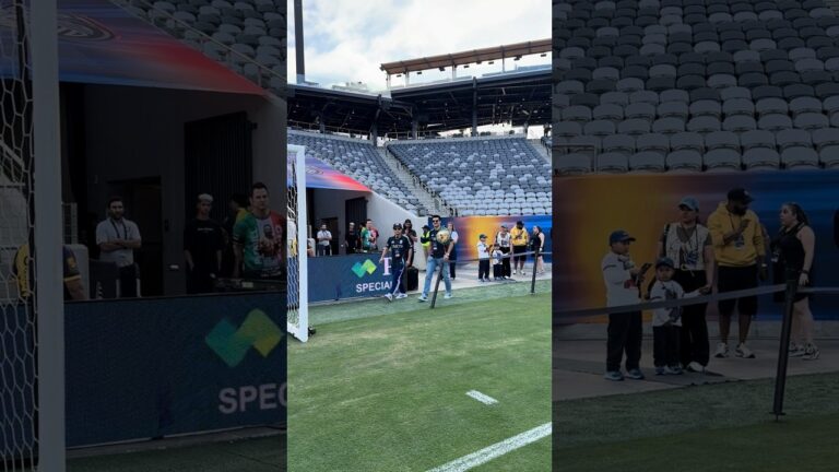 Isaac “Pitbull” Cruz and Jesus Ramos Jr. strutting onto Snapdragon Stadium.