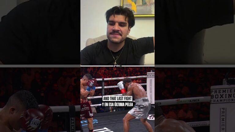 Jesus Ramos Breaks Down Pitbull vs Bravo on Sept. 19