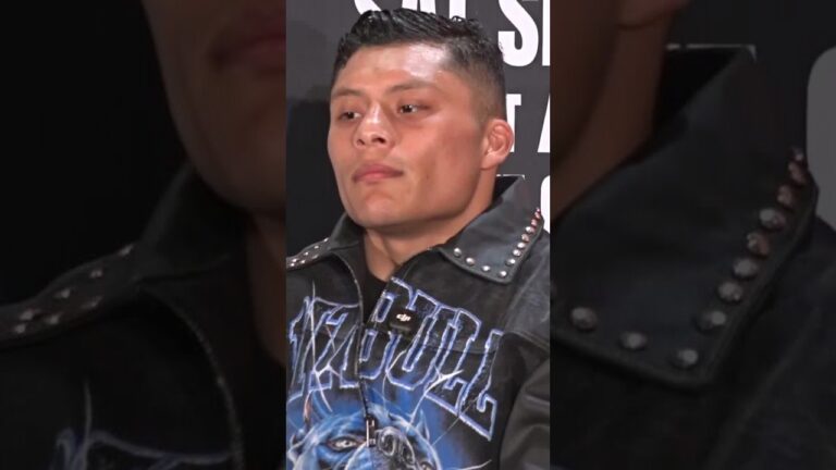 Isaac Cruz is prepared to fight any style for the Victory