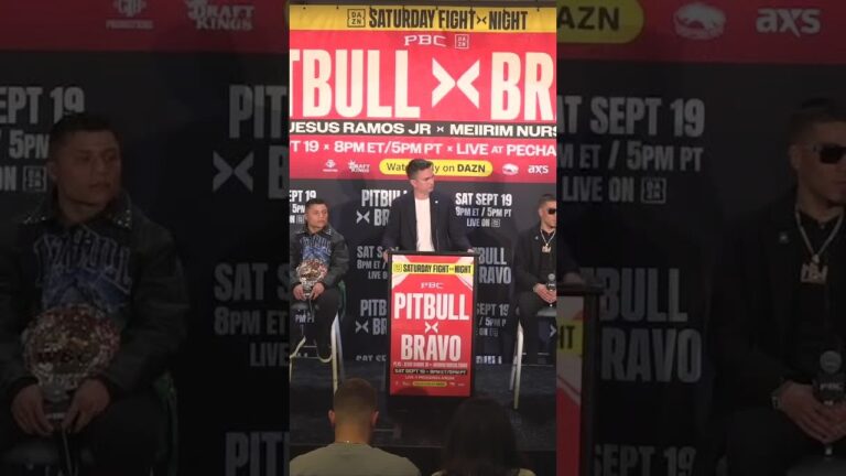 Guillermo Hernandez believes he can KO Marco Verde