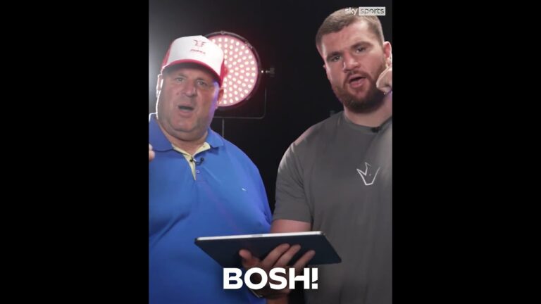 Putting Johnny and Big John’s knowledge to the test! 🥡💭