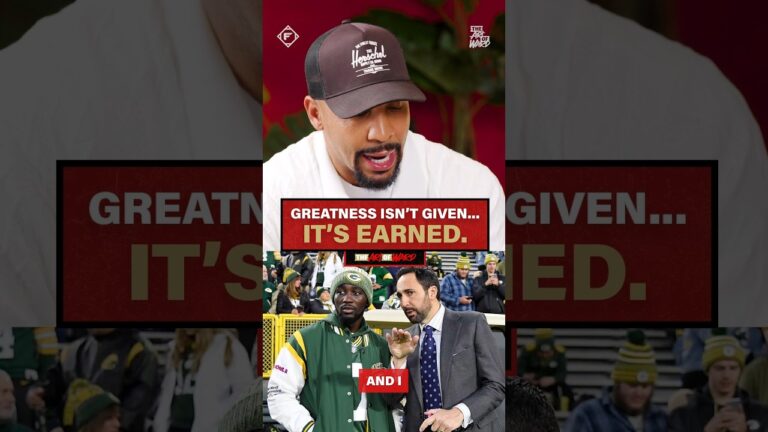 It’s the PURSUIT of greatness that creates greatness 💯🗣️